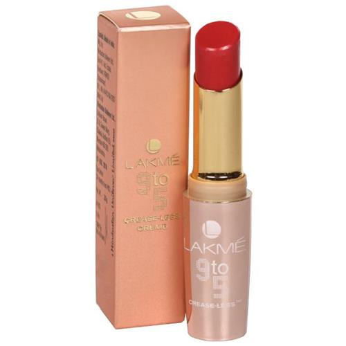 LAKME 9TO5 LIPSTICK RR-CR3